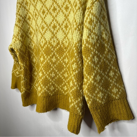 Anthropologie Maeve Sigfried Sweater Medium - Picture 4 of 8